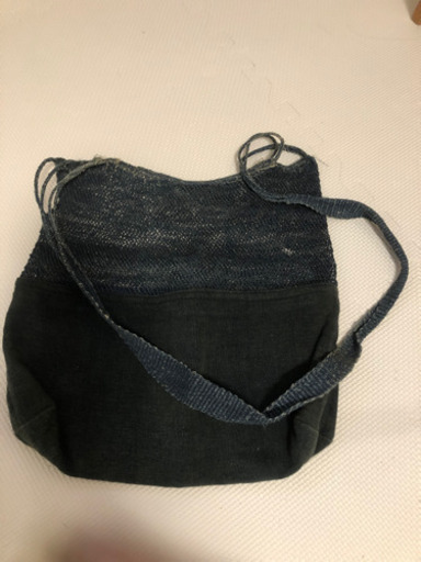 アジアン 麻カバン ベニバナ 大阪のバッグ ショルダーバッグ の中古あげます 譲ります ジモティーで不用品の処分
