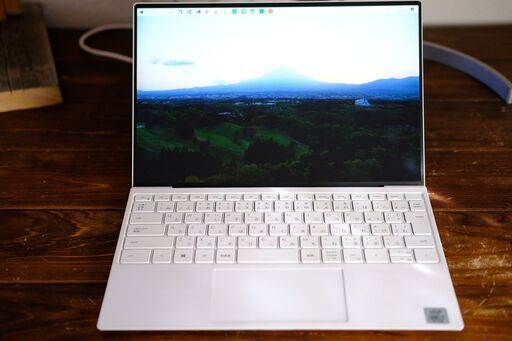 ノートパソコン DELL new XPS 13 9300 16GB/1TB i7
