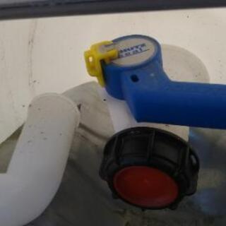 1000リットルタンク。用途いろいろ。