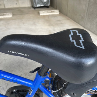 その他 受け取り希望 子供自転車 シボレー 6段 スピードメーター付き 
