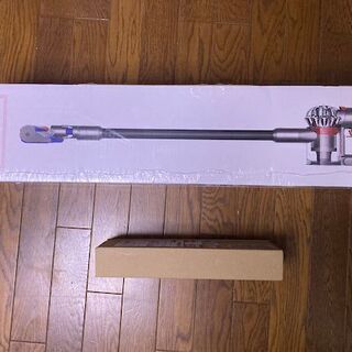 最終値下げ!!  ダイソン Dyson V8 Fluffy Ex...