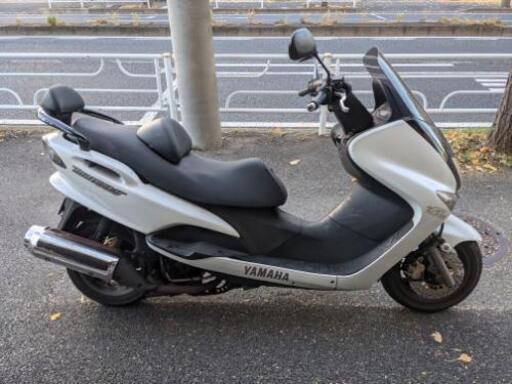 マジェスティ125 Fi ヤマハ