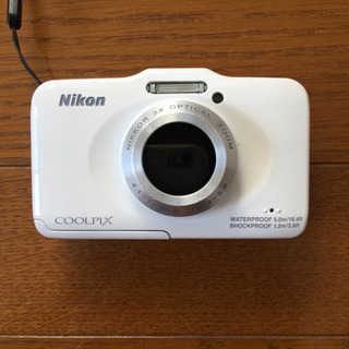 デジタルカメラ (ニコン COOLPIX S31)