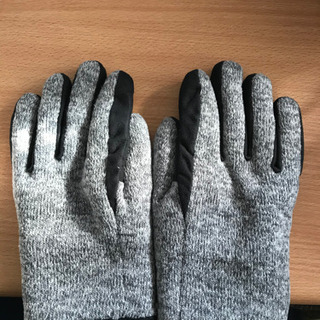 温かそうな手袋