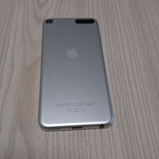 配送対応可能 iPod touch 第6世代 128GB ホワイト 目立つ傷なし