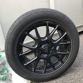 アテンザ 使用ホイール 17インチ✖️4本 | tintasmarfim.com.br