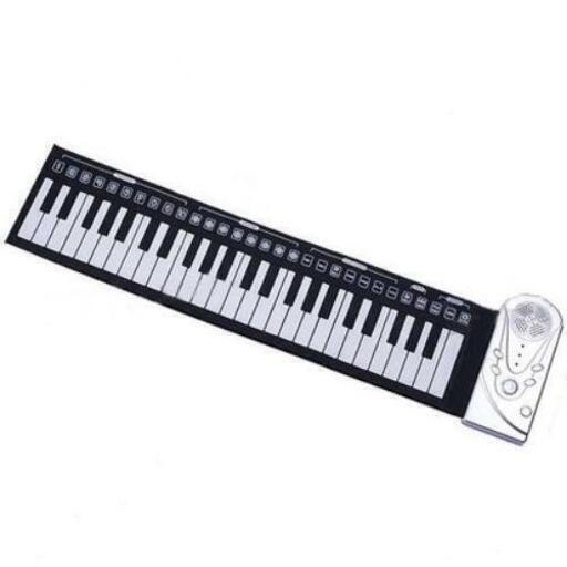 ロールピアノ 49鍵盤