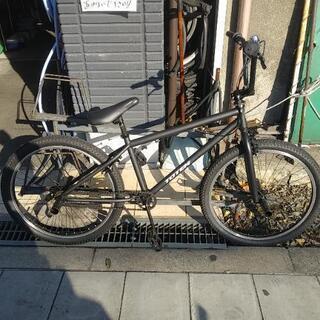 BMX　TOTEM 24インチ中古