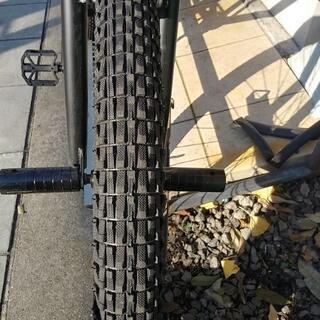 BMX TOTEM 24インチ中古