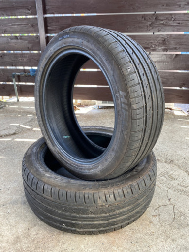 ハイフライ5 50r17 タイヤ ワンリンク 名護の車のパーツの中古あげます 譲ります ジモティーで不用品の処分 ハイフライ5 50r17 タイヤ ワンリンク 名護の車のパーツの中古あげます 譲ります ジモティーで不用品の処分