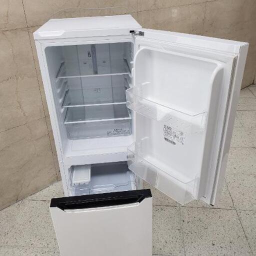 □配送・設置可□2017年製 Hisense ハイセンス 2ドア 150L ノンフロン