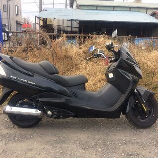 スカイウェイブ250　バッテリーオイルプラグ新品　250cc　ビ...