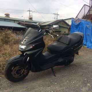 スカイウェイブ250 バッテリーオイルプラグ新品 250cc ビック