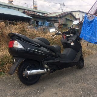 スカイウェイブ250　バッテリーオイルプラグ新品　250cc　ビックスクーター スカイウェイブ250 バッテリーオイルプラグ新品 250cc ビック
