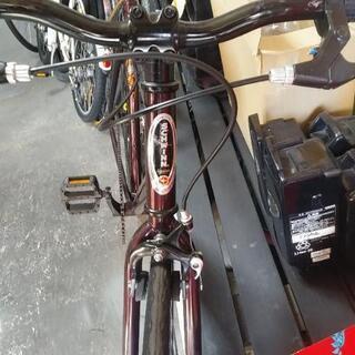 シュイーン リージェント ピストバイク