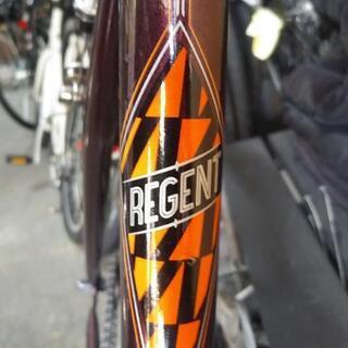 シュイーン リージェント ピストバイク