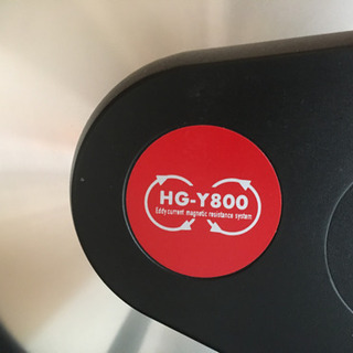 ハイガー スピンバイク HG-Y800