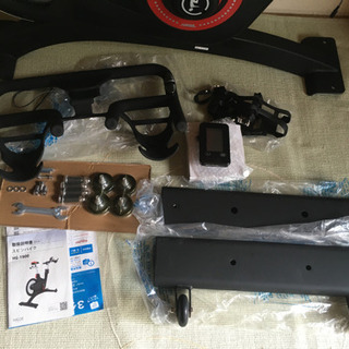 ハイガー スピンバイク HG-Y800