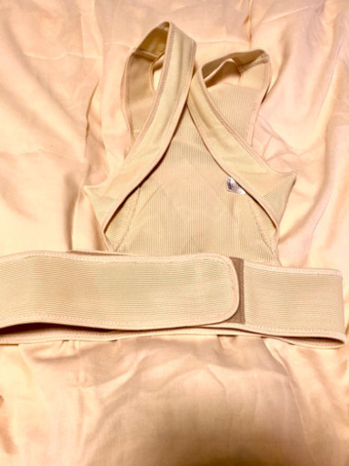 新品未使用 中山式 脊椎医学 キョウセイベルト 矯正 Junjun 唐木田のフィットネス トレーニングの中古あげます 譲ります ジモティーで不用品の処分