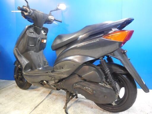 YAMAHA シグナス125X グレー 格安配送キャンペーン 期間限定 諸経費０円 始動確認済み 自賠責加入で乗れます 即納車有り 横浜 都筑 YAMAHA シグナス125X グレー 格安配送キャンペーン 期間限定 諸経費0