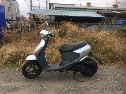 レッツ4 新品交換部品多数！ 原付 スクーター^^！DIO?JOG?7901 スズキ