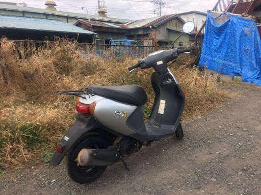 レッツ4 新品交換部品多数！ 原付 スクーター^^！DIO?JOG?7901