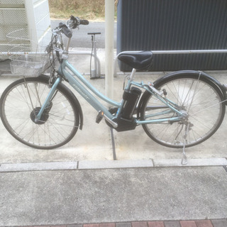 【ネット決済】中古　電動アシスト自転車　アルベルト　手渡し