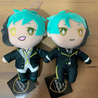 ツイステ オクタヴィネル寮セット