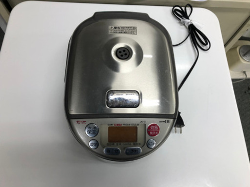 【確約済み】【格安】タイガー IH炊飯ジャー JKI-G550