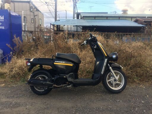 ベンリィ　ベンリー110　プロ　JA09　タイヤ前後プラグオイル新品！ギヤ？？