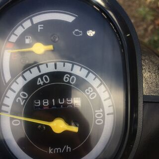 ベンリィ ベンリー110 プロ JA09 タイヤ前後プラグオイル新品！ギヤ？？