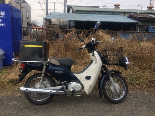 スーパーカブ50　PRO　プラグオイル新品　原付　AA04?C50?MT！
