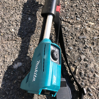 マキタ 草刈り機 お話中