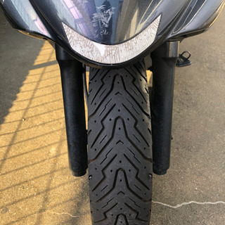 アドレス　V125G リミテッド　走行18,200キロ