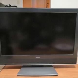 TOSHIBA REGZA C1000 32C1000（テレビ本体）