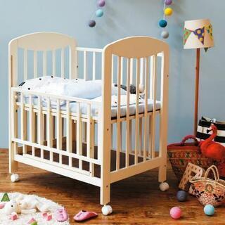 KATOJI ベビーミニベッド マットレス付