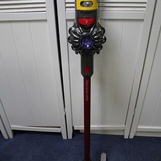 R2500) Dyson 中古 ダイソン V8 Slim Fluffy SV10KSLM 充電式