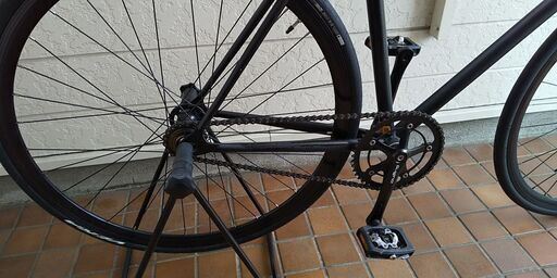 FUJIフェザー2020 サイズ520