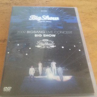 BIGBANG DVD合計3枚＋オマケ DVDとTOPのシール付き💕