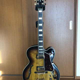 ギター フルアコ(決まりました)