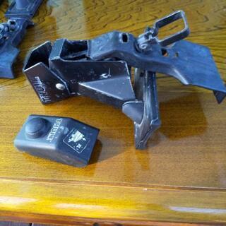 THULE, INNOルーフキャリアセット、スキー、サーフボードキット付