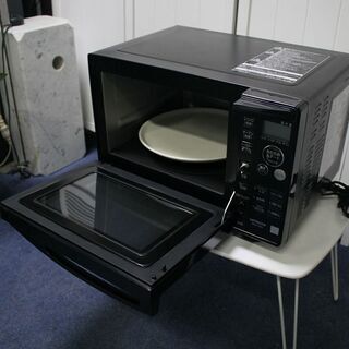 R2475) HITACHI 中古 日立オーブンレンジ 18L MRO-T5E5KK keyword 