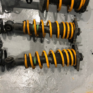 ウィッシュ ZGE22W 純正サスペンション