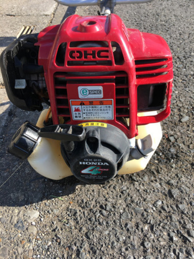 保証付きHONDA☆ホンダ☆本田 GX25 UMK425H 4ストローク - その他 