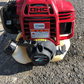 保証付きHONDA☆ホンダ☆本田 GX25 UMK425H 4ストローク