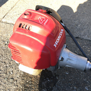 保証付きHONDA☆ホンダ☆本田 GX25 UMK425H 4ストローク