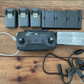 dji spark コンプリートセット