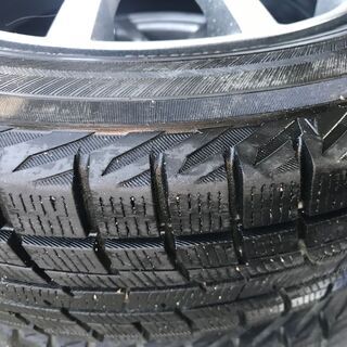 激安バリ山13インチアルミホイル・スタッドレスタイヤセット、軽自動車用、取り付け無料 155/65/13　ヨコハマタイヤ