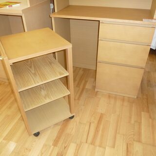 k113☆無印良品☆カップボード☆幅870㎜☆近隣配達、設置可能