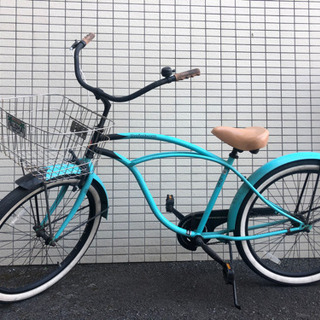 ビーチクルーザー rainbow arniskids.com